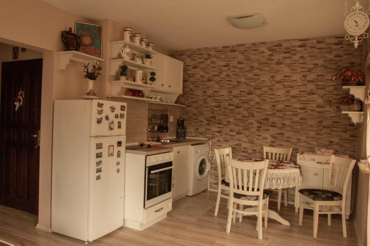 Апартамент Морско Бижу Burgas Exterior foto