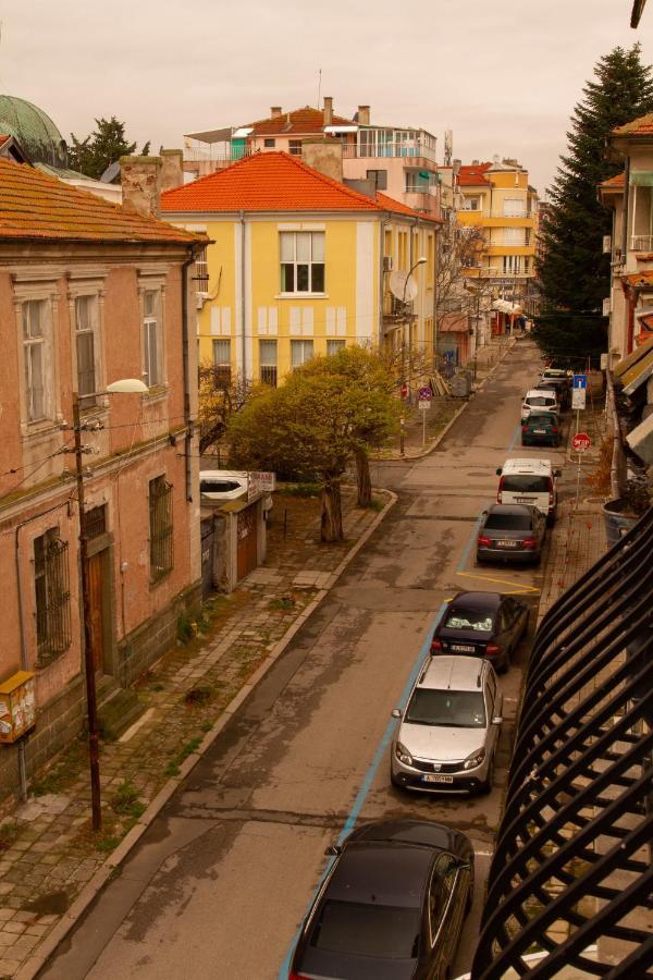 Апартамент Морско Бижу Burgas Exterior foto